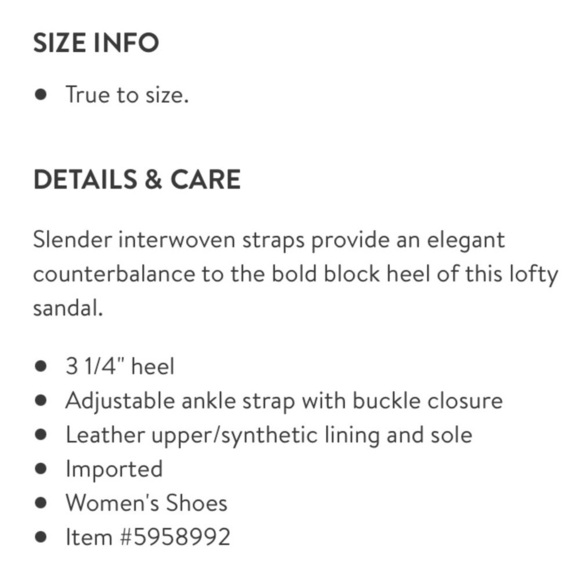 New Sam Edelman Daffodil Heeled Sandals in Reptile Embossed Modern Ivory - Picture 13 of 15